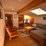 Апартаменты Brunnenhof *
