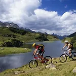 Brunnenhof Апартаменты Петной-ам-Арльберг
