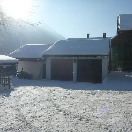 Brunnenhof * Pettneu am Arlberg