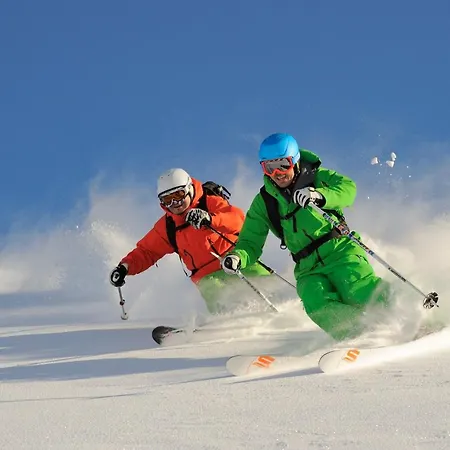 Brunnenhof Pettneu am Arlberg