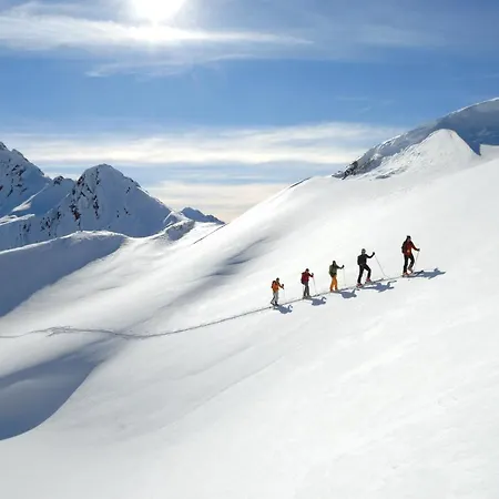 Brunnenhof Pettneu am Arlberg