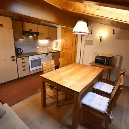 Apartment Brunnenhof Pettneu am Arlberg