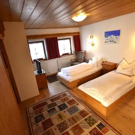 Brunnenhof Pettneu am Arlberg