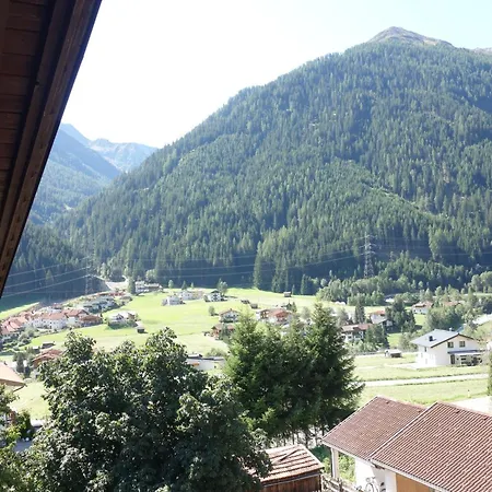 Apartment Brunnenhof Pettneu am Arlberg
