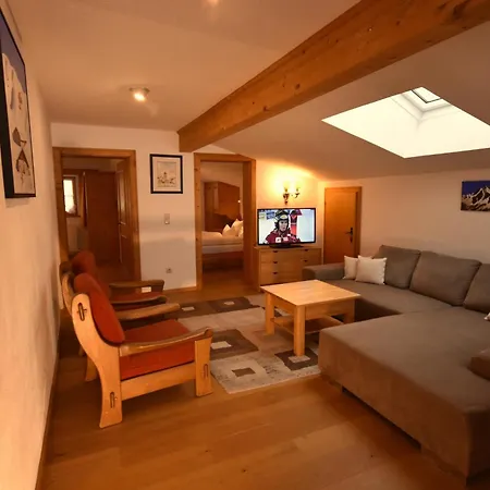 Apartment Brunnenhof *