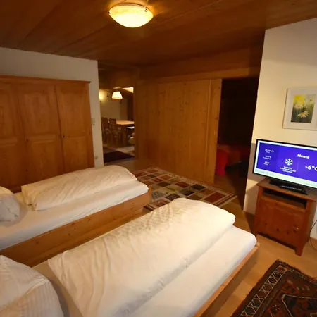 Apartment Brunnenhof Pettneu am Arlberg