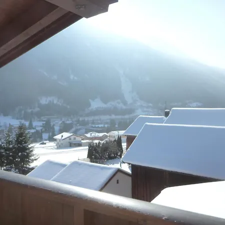 Brunnenhof Pettneu am Arlberg