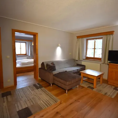 Apartment Brunnenhof Pettneu am Arlberg