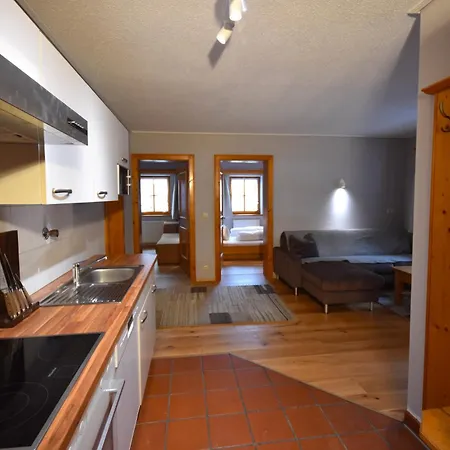 Apartment Brunnenhof *