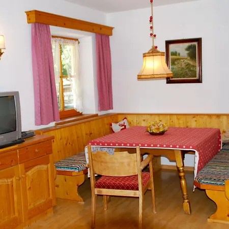 Daire Brunnenhof Pettneu am Arlberg