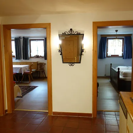 Daire Brunnenhof Pettneu am Arlberg