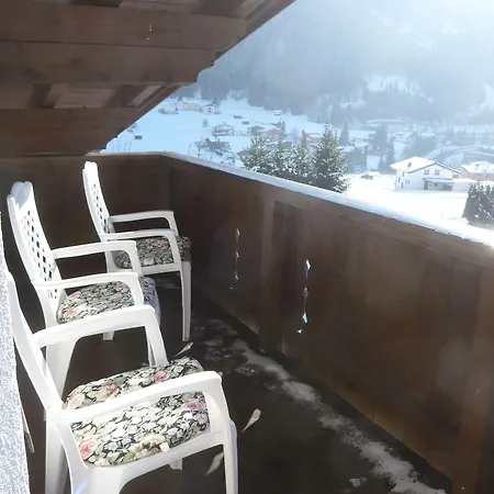 Daire Brunnenhof Pettneu am Arlberg