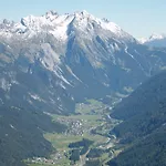 Brunnenhof Appartement Pettneu am Arlberg